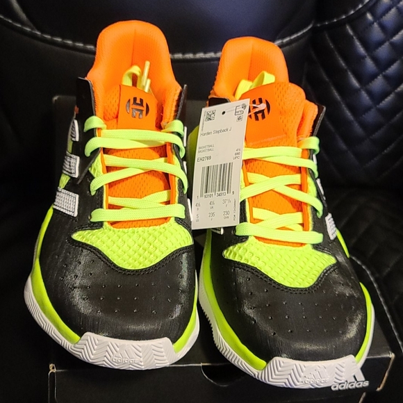 Adidas Harden Stepback J new in box - Picture 2 of 5
